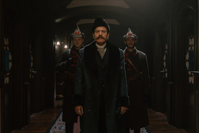 A Gentleman In Moscow Miniseries Image 1