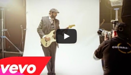 Juan Luis Guerra 4.40, videoclip oficial de "Todo tiene su hora"