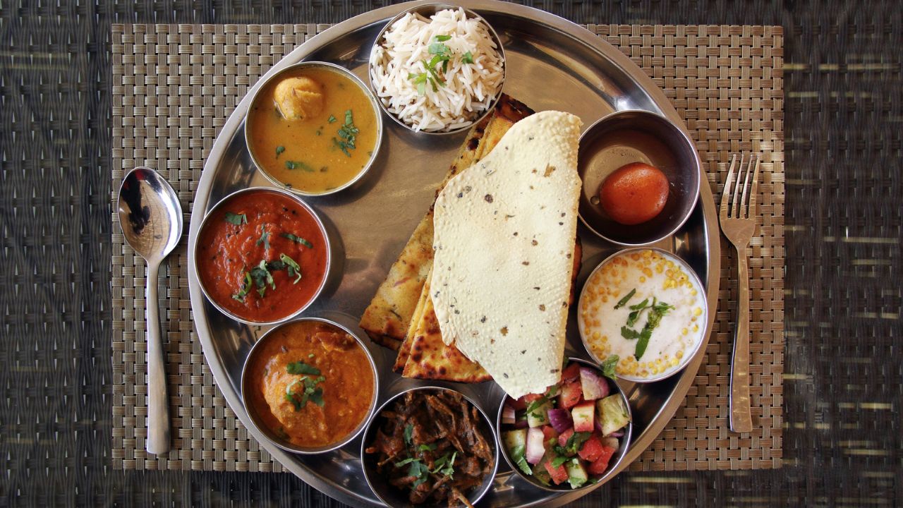 Gujarati Cuisine