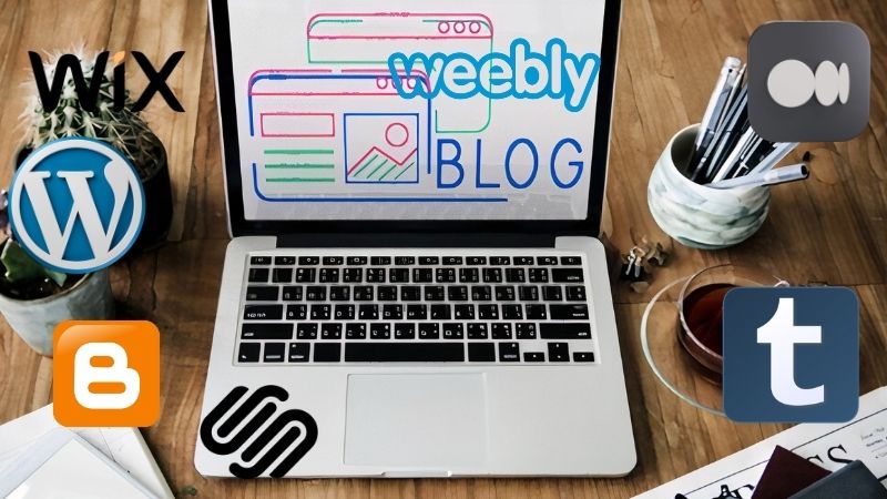 Platform Bloging terbaik untuk menghasilkan uang