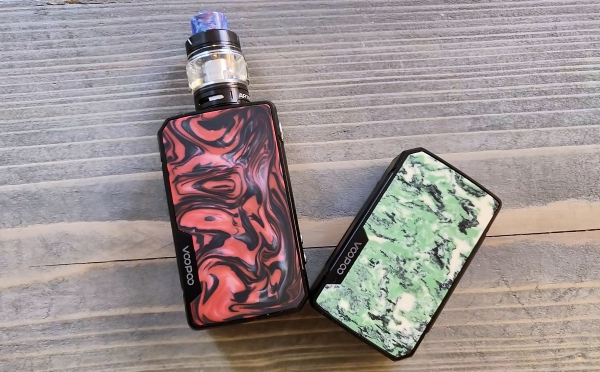 VOOPOO MOD Can't Read the Coil Resistance! How to do?