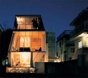 The Jewel Box Home: Japan's Micro Homes