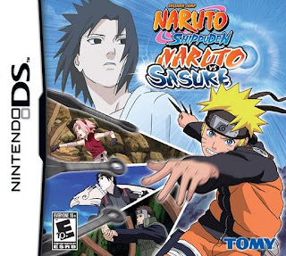 Naruto Shippuden: Naruto vs Sasuke