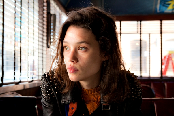 Astrid Bergès–Frisbey en I Origins