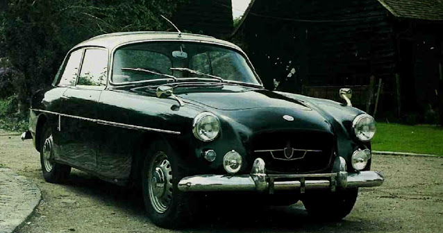 1961-1963 BRISTOL 407