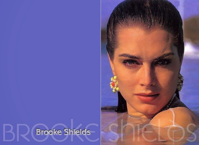 Brooke shields Hd Wallpapers Free Download