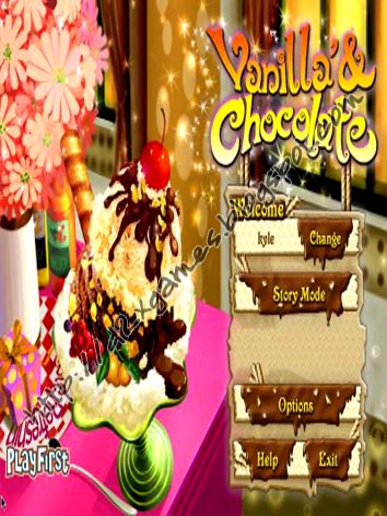 Free Download Games - Vanilla And Chocolate