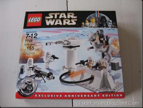 Star Wars Lego 5 års present tips pojke födelsedag 032