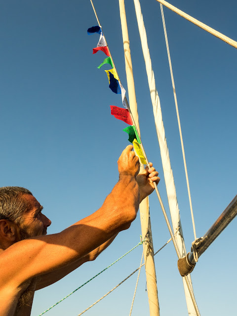 Prayer Flags - Bandiere tibetane