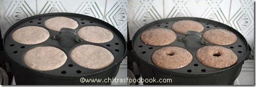Ragi idli recipe step2