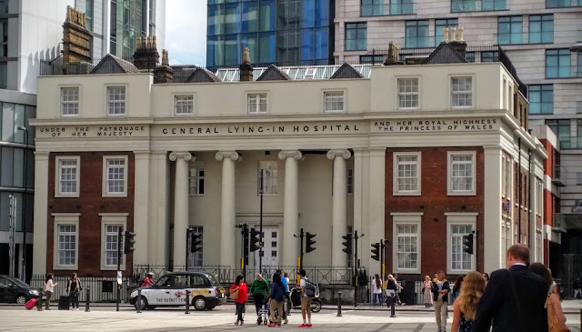 London Maternity Hospital