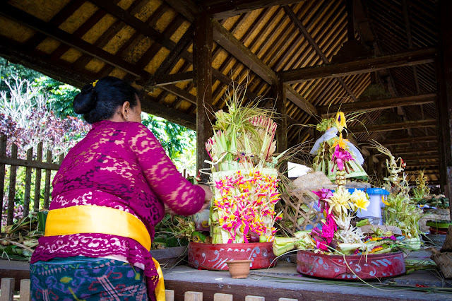 Tempio Pura Luhur Batukau-Bali