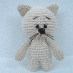 PATRON GRATIS GATO AMIGURUMI 22266