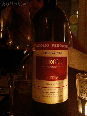 Giacomo Fenocchio, Barolo, Bussia, maistelu, vuosikerta 2008, viiniblogi