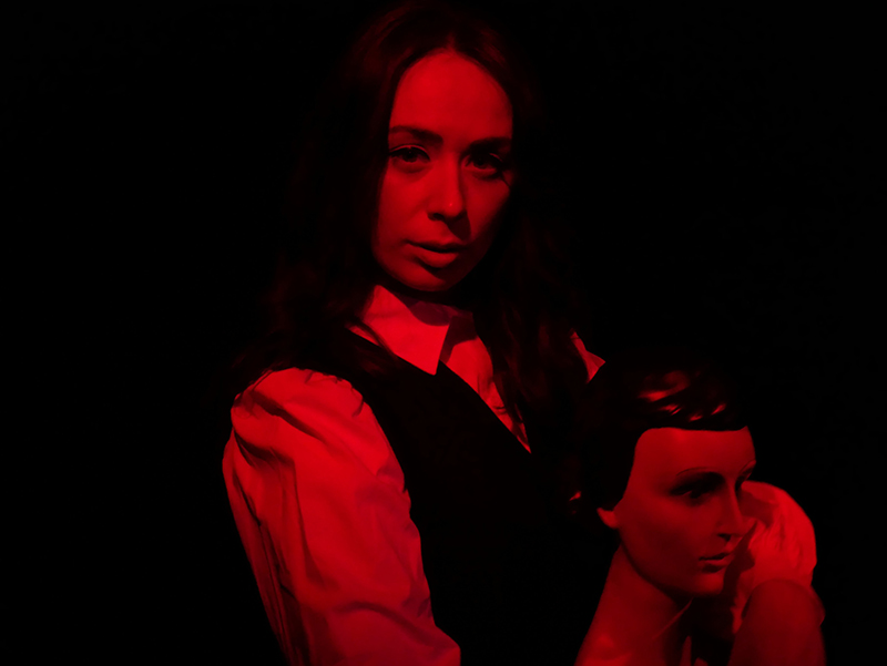 Dolly Dolores And The Broken White Picket Fence Hallucinatory Dream American Pancake