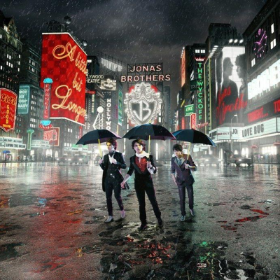 jonas brothers 2008 cd