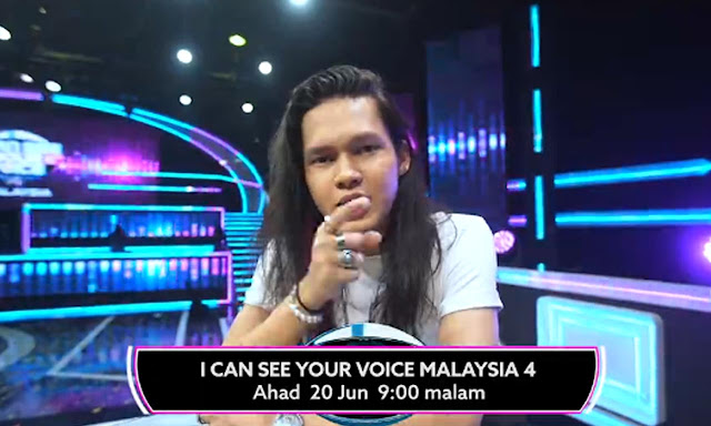 LIVE I Can See Your Voice Malaysia 4 Minggu 6 (13.6.2021)