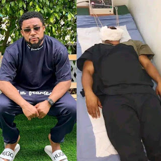 I was told my bones were Older than my age - Tim Godfrey