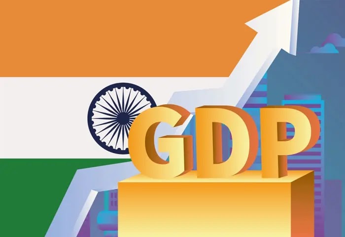 India, GDP, Finance, Business, World, Politics, Govt, RBI,  India's GDP crosses $4 trillion on November 19 for the first time.