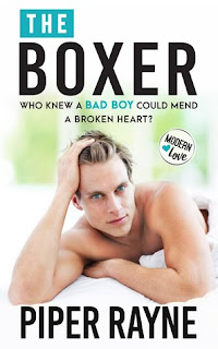 The Boxer by Piper Rayne