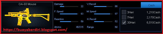 Title OA-93 Mouse PB Zepetto