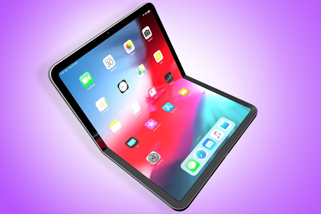 تقرير: آبل تطرح iPad القابل للطي مع مسند من ألياف الكربون في عام 2024