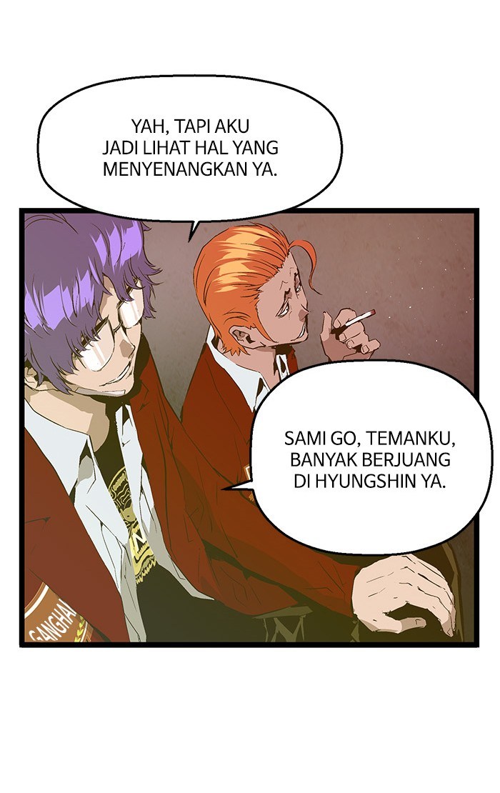 Webtoon Weak Hero Bahasa Indonesia Chapter 61