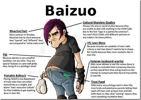 baizuo-web