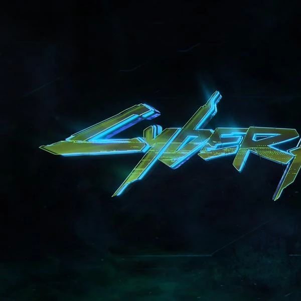 Cyberpunk 2077 Logo Wallpaper Engine