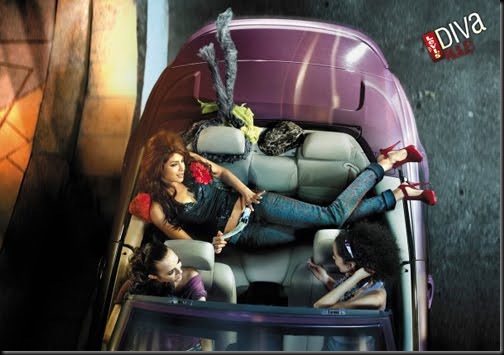 04 Priyanka Chopra for Levi’s Jeans Photo Shoot