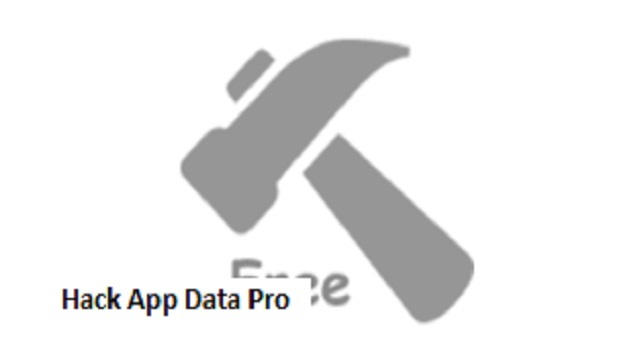  Apakah Anda sedang mencari aplikasi praktis yang bisa mengubah data aplikasi pengguna di  Hack App Data Pro Terbaru