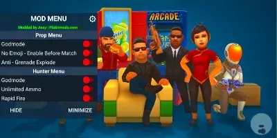 Hide Online
