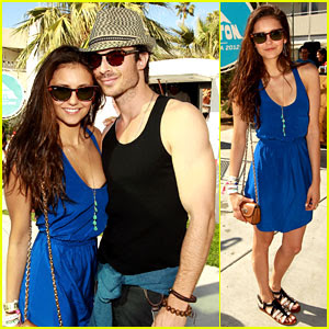 Ian Somerhalder Girlfriend