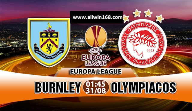 Burnley vs Olympiakos