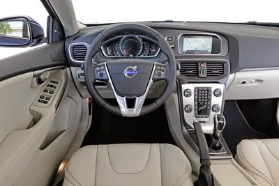 Spesifikasi Volvo V40 Cross Country