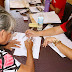 DSWD conducts social pension payout for senior citizens in Buenavista