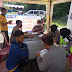 Strengthen Herd Immunity, Satlantas Polres Brtim Gelar Vaksinasi Drive Thru Saat Arus Balik