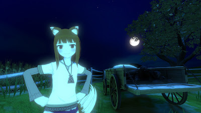 Spice And Wolf Vr2 Game Screenshot 12