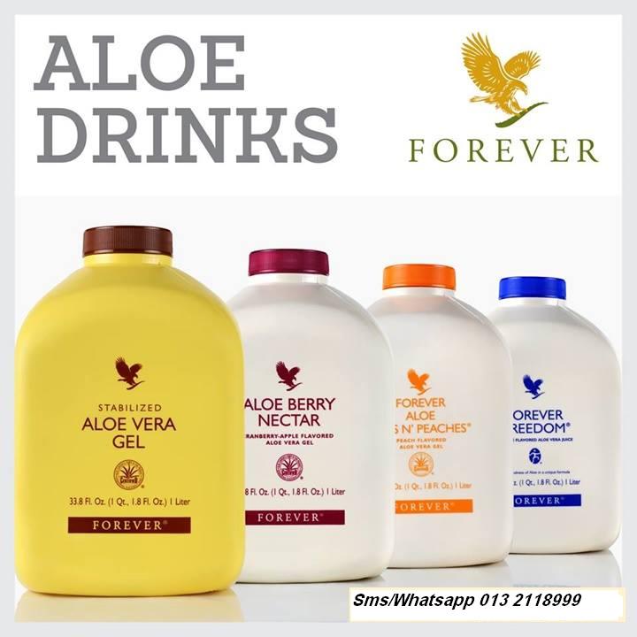 Forever Aloe Vera Gel Selangor: Kebaikan Bright ToothGel