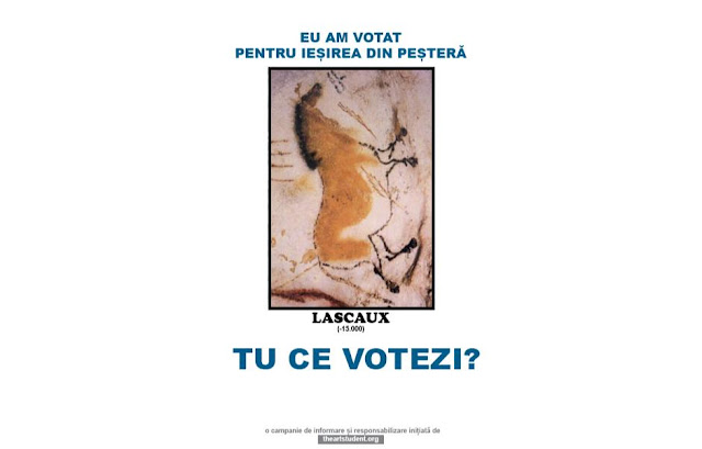 the art student vote campaign university of arts iasi art students initiatives marina abramovic