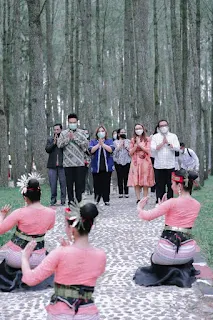 Pegelaran Seni dan Budaya