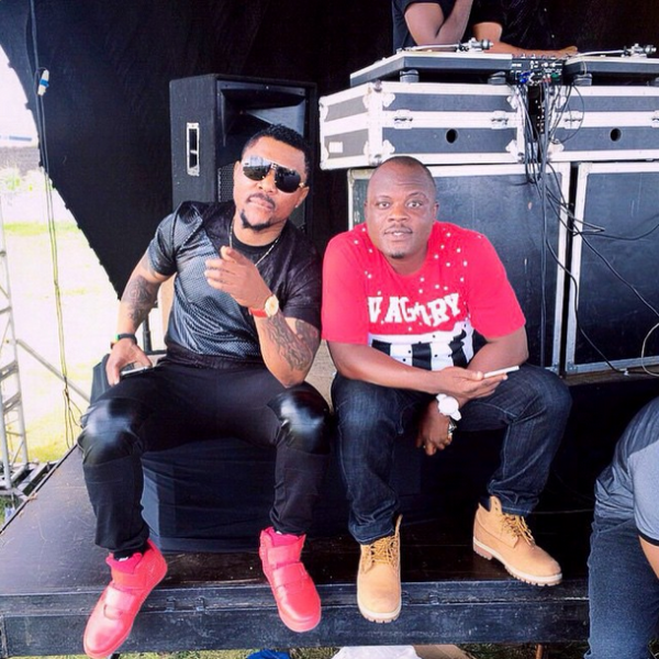 #DoubleWahala: Oritse Femi And Manager At War Over N58m, Range Rover SUV