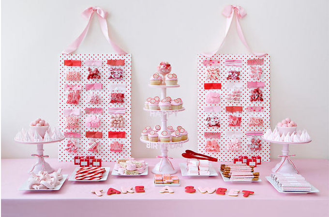 Valentine Wedding Decoration Ideas