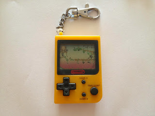 llavero game & watch