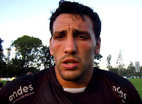 Gerónimo Saravia salta rugby