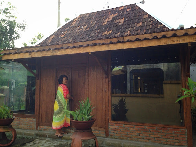 Pembangunan rumah untuk Butik di krapyak kulon, yogyakarta.