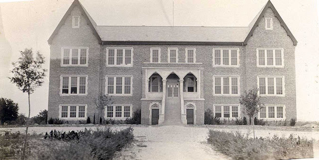 Main Building, Schreiner Institute