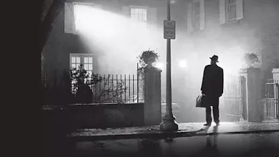 The Exorcist is one of the classic horror movies to watch at Halloween