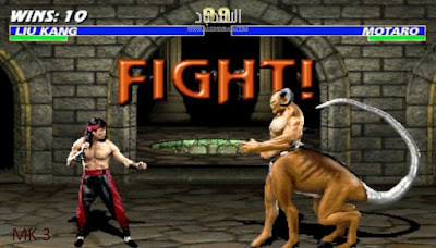 تحميل لعبة Mortal Kombat للكمبيوتر مجانا