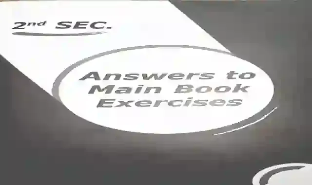 اجابات كتاب جيم للصف الثاني الثانوى الترم الاول 2021 من موقع درس انجليزي